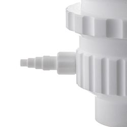 Vacuum filter holder with funnel YKTG Filtrovac © for membrane filters 25, 35, 47, 50, 90 mm