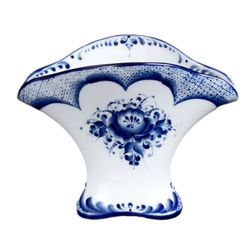 Галактика г.Гжель / Napkin holder "Madonna"