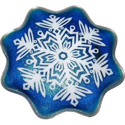 Дельта Терм /  Salt hot water bottle "Snowflake"