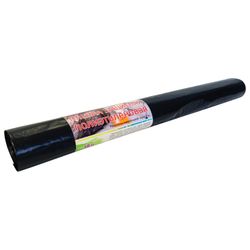 Film sheltering 1.8 m x 10 m, PVD, 35 micrometers, black, KB