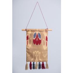 LA`AL Textiles / Wall panels from Adras