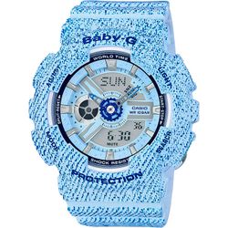 CASIO / Đồng hồ bấm giờ Casio / Baby-G Baby-G BA-110DC-2A3 của Nhật Bản