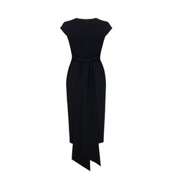 Dress "Meghan" black