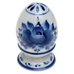 Гжельский Фарфоровый завод / Souvenir Egg