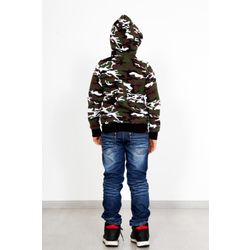 Lika Dress / Sweatshirt "Gordon"