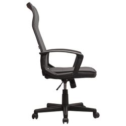 Office chair BRABIX "Delta EX-520", fabric, gray