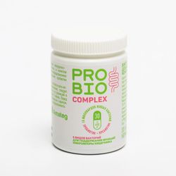 АМАТЕГ / Probio complex for adults, 30 capsules