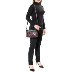 Торжокские золотошвеи / Leather bag "Teresa"