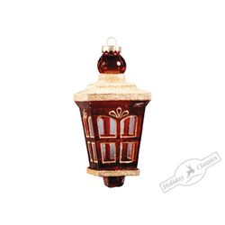 Holiday Classics / Christmas tree toy "Old Lantern"