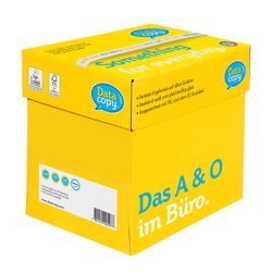 DATA COPY / Office paper A4, class "A +", 80 g / m2, 500 sheets, Germany, whiteness 170% (CIE)