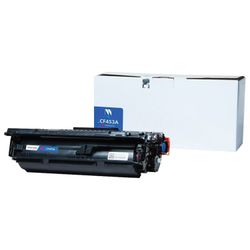 NV PRINT / Cartucho de toner (NV-CF453A) para HP LJ M652 / M653 / M681 / M682, rendimento 10.500 páginas