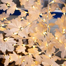 Luazon Lighting / Дерево светодиодное "Клен белый", 1,6 м