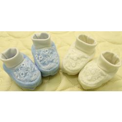 Балуша / Baby booties