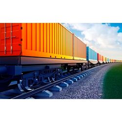 Rail Freight Transportation Caspian Global Logistics