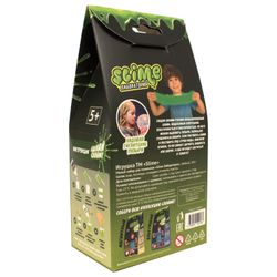 Set Do Slim (Lisun) "Slime Lab", green, 100 g, WORLD