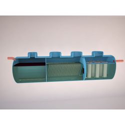 STOKS TM equipment for wastewater treatment, storage and pumping: Storm treatment facilities, sewage pumping stations, grease traps, storage tanks, reservoirs, etc.