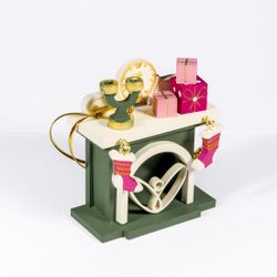 Toy Christmas tree "Kamin" 6011 S
