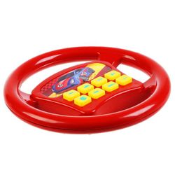 Играем вместе / Let's play together / Musical wheel