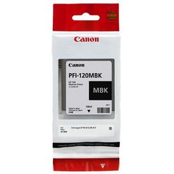 CANON / Inkjet cartridge Canon PFI-120MBK matte for Canon imagePROGRAF TM-200/205