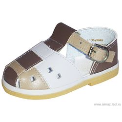 Children's shoes "Almazik" 0-99 for boys