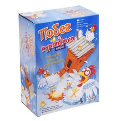 GamesDealer / Flucht aus dem Hühnerstall (auf Russisch)