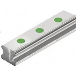 Rail HIWIN HGR20R4000H