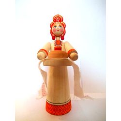 Тверские сувениры / Doll "Invitation"