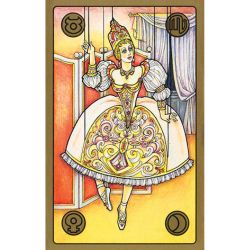 GamesDealer / Карты Таро: "Symbolon - The Deck of Remembrance"