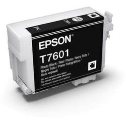 EPSON / Inkjet cartridge Epson T7601 C13T76014010 photo black for Epson SureColor SC-P600