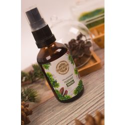 Oily and combination fir SIBERINA