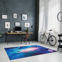 Этель / Carpet "Galaxy" 100 * 150 cm, 700g / m2