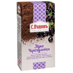 С.Пудовъ / S.Pudov / Bird cherry flour 150 g