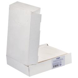 The package of ACCOMPANYING DOCUMENTS, plastic (225х165 mm), self-adhesive, tear-off strip, a SET of 250 PCs.