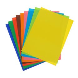 Альт / Cardboard color double-sided A3 10 sheets