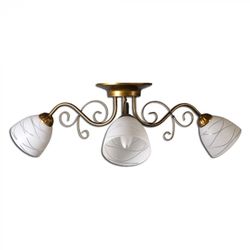 ПЕТРАСВЕТ / PETRASVET / Ceiling chandelier S2187-3, 3xE27 max. 60W