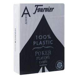 GamesDealer / Kart "Fournier no. 2500 - Kırmızı / mavi"