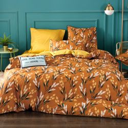 Ситрейд / Sitrade / Bedding set Satin Elite Plus CPS004, Euro 4 pillowcases