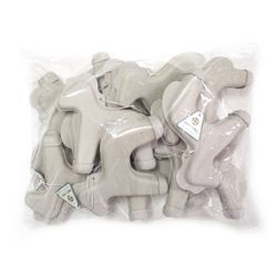 Шар-папье / Horse blanks, 12 pcs