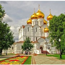 Event tour: Christmas in Vladimir
