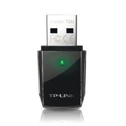 TP-LINK / WI-FI Adapter Archer T2U, USB 2.0, 2.4 + 5 GHz 802.11ac 150 + 433 Mbps