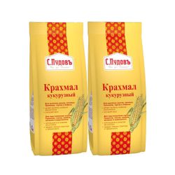 С.Пудовъ / S.Pudov / Corn starch 200 g