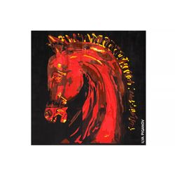 Империал-Стиль / Carpet "Horse"