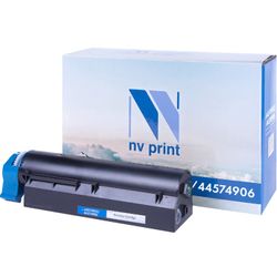 NV PRINT / Cartridge NVP NV-44574906/44574902 for Oki, 10000k