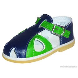 Children's shoes "Almazik" 0-83 for boys