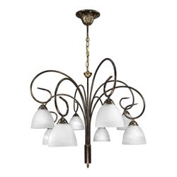 ПЕТРАСВЕТ / PETRASVET / Pendant chandelier S2422-6, 6xE27 max. 60W