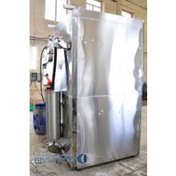 Thermal smoke chamber KVK-300