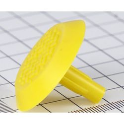 聚氯乙烯KT 03 D35 PVC I-20的触觉指示剂。