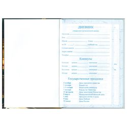 BRAUBERG / Tagebuch für eine Musikschule 48 J., Hard, Nachschlagewerk, Melodie / 10 Stk.