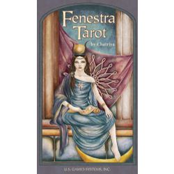 GamesDealer / Tarot Cards: "Fenestra Tarot"