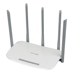 TP-LINK / Router Archer C60, 5x100 Mbps, Wi-Fi 2.4 + 5 GHz 802.11ac, 450 + 867 Mb